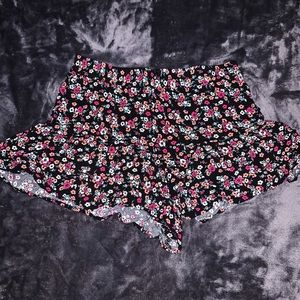 Aéropostale floral shorts